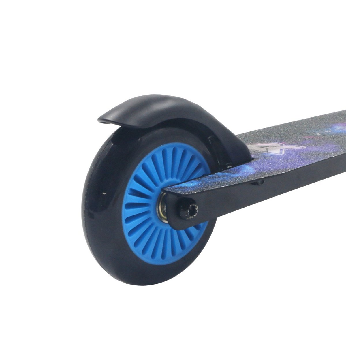 Самокат трюковый CK-ST100-62 100мм black