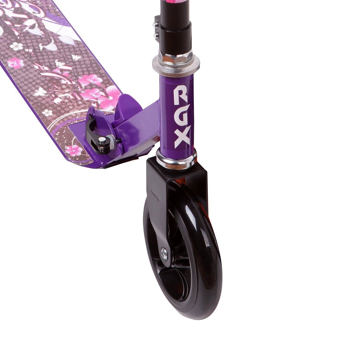 Самокат SPRNG 145мм violet