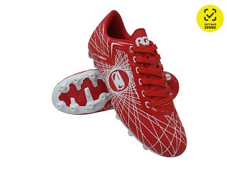 Бутсы SB-SH-041 Red-White