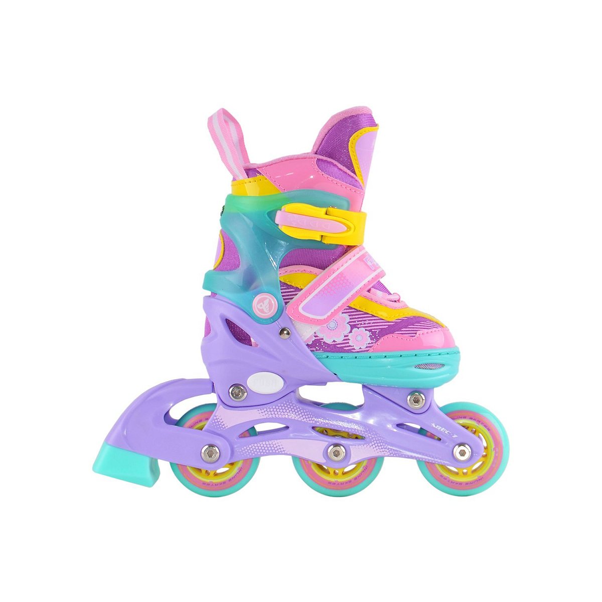 роликовый комплект FLRT violet