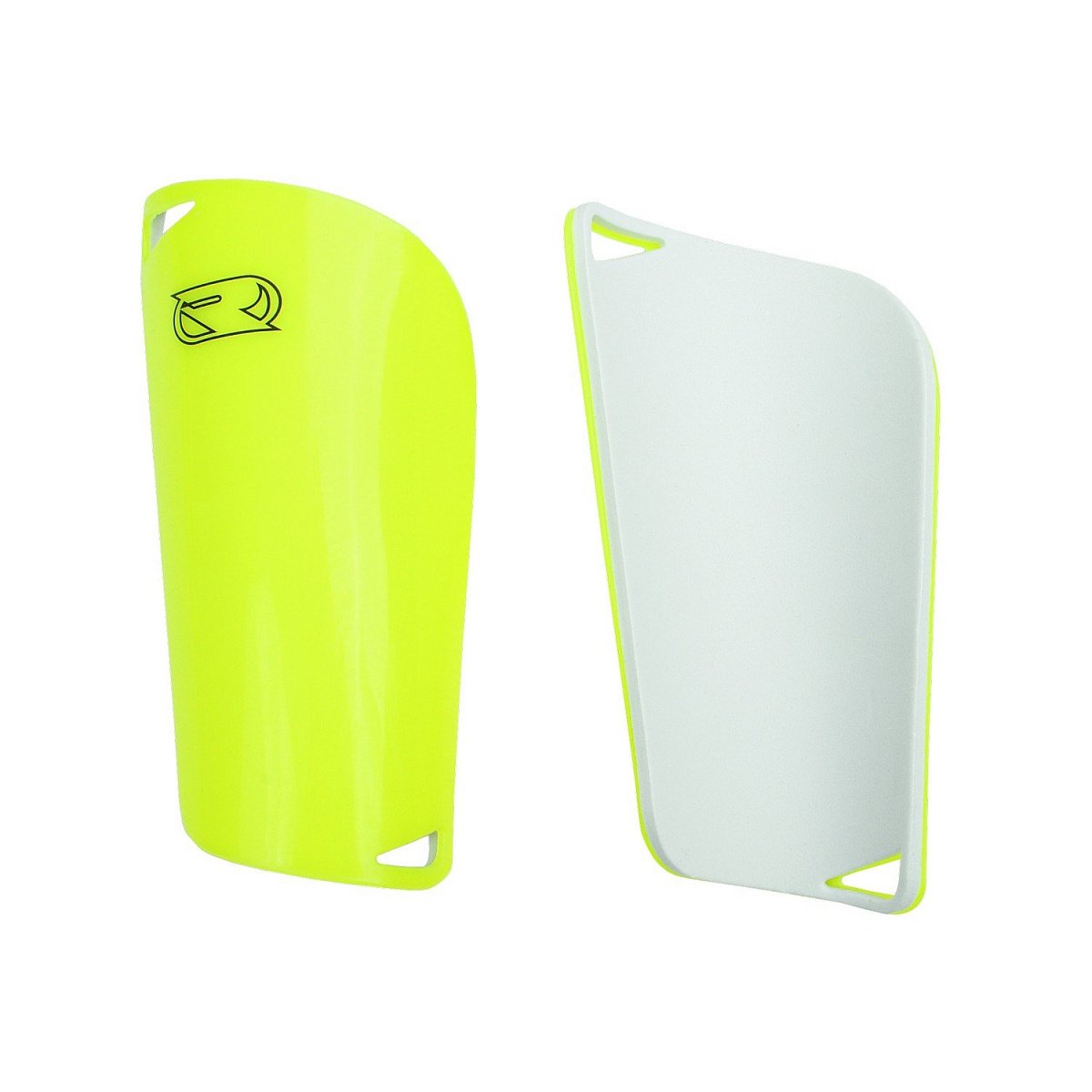 Футбольные щитки RGX-8450 lime