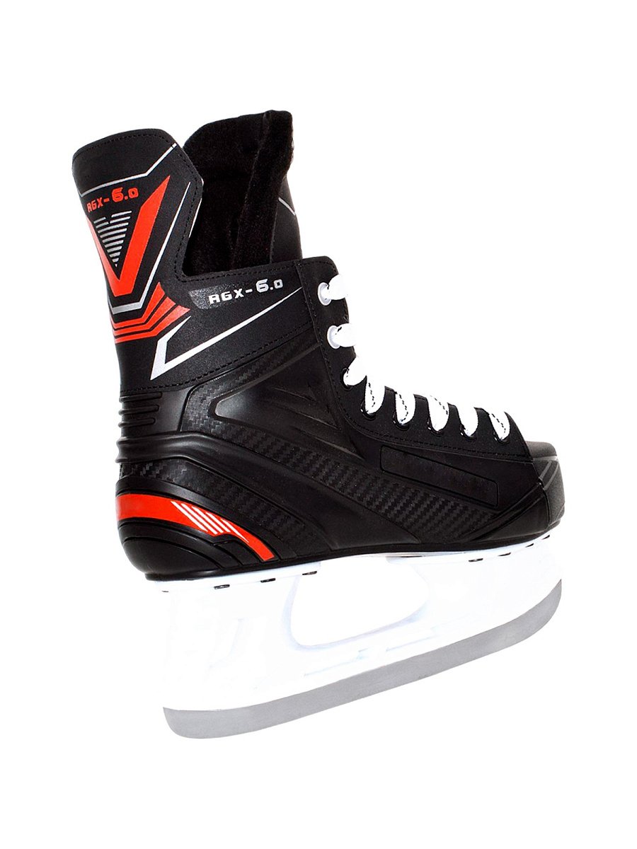 Хоккейные коньки RGX-6.0 Red