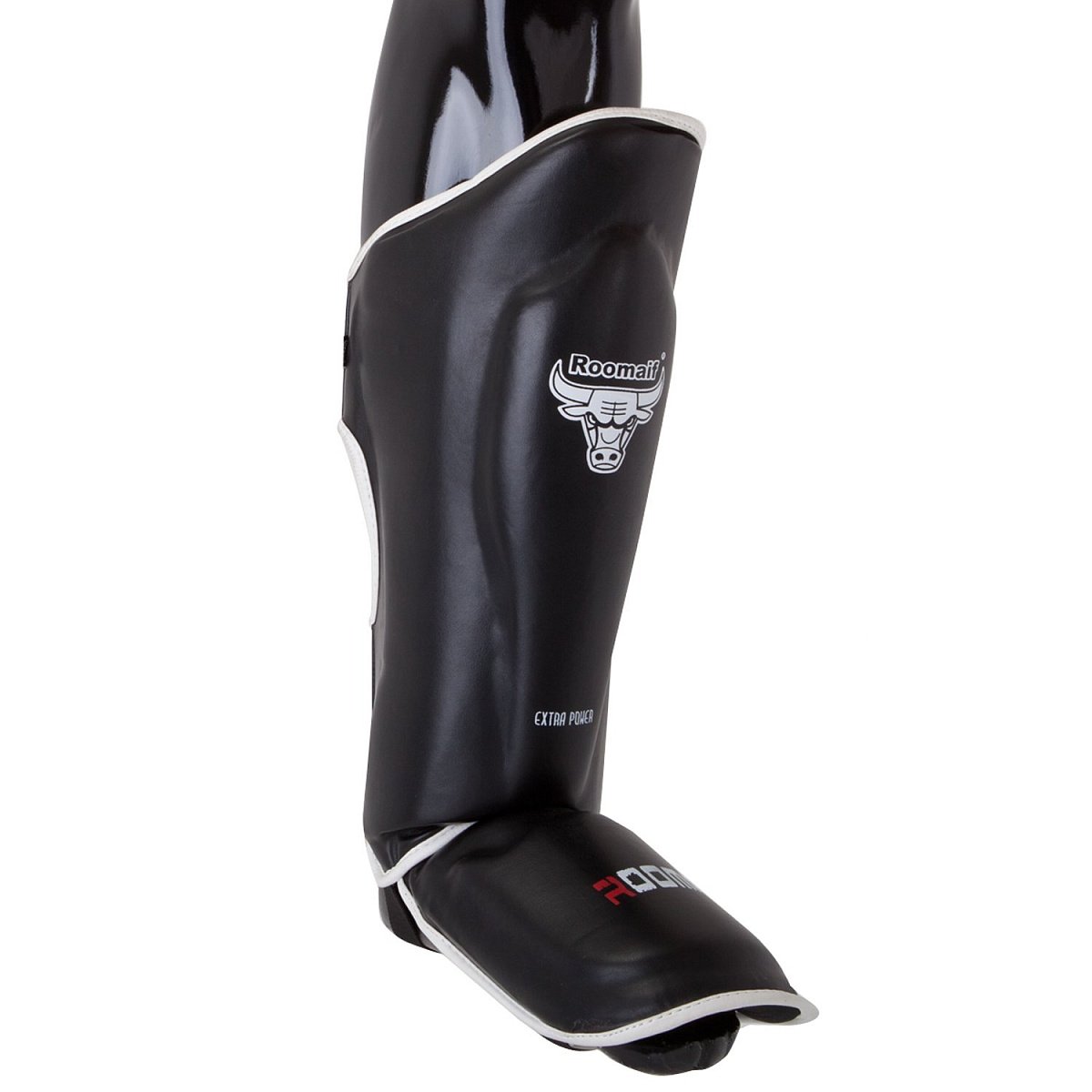 Щитки-полуфуты RKS-254 Blue/Black