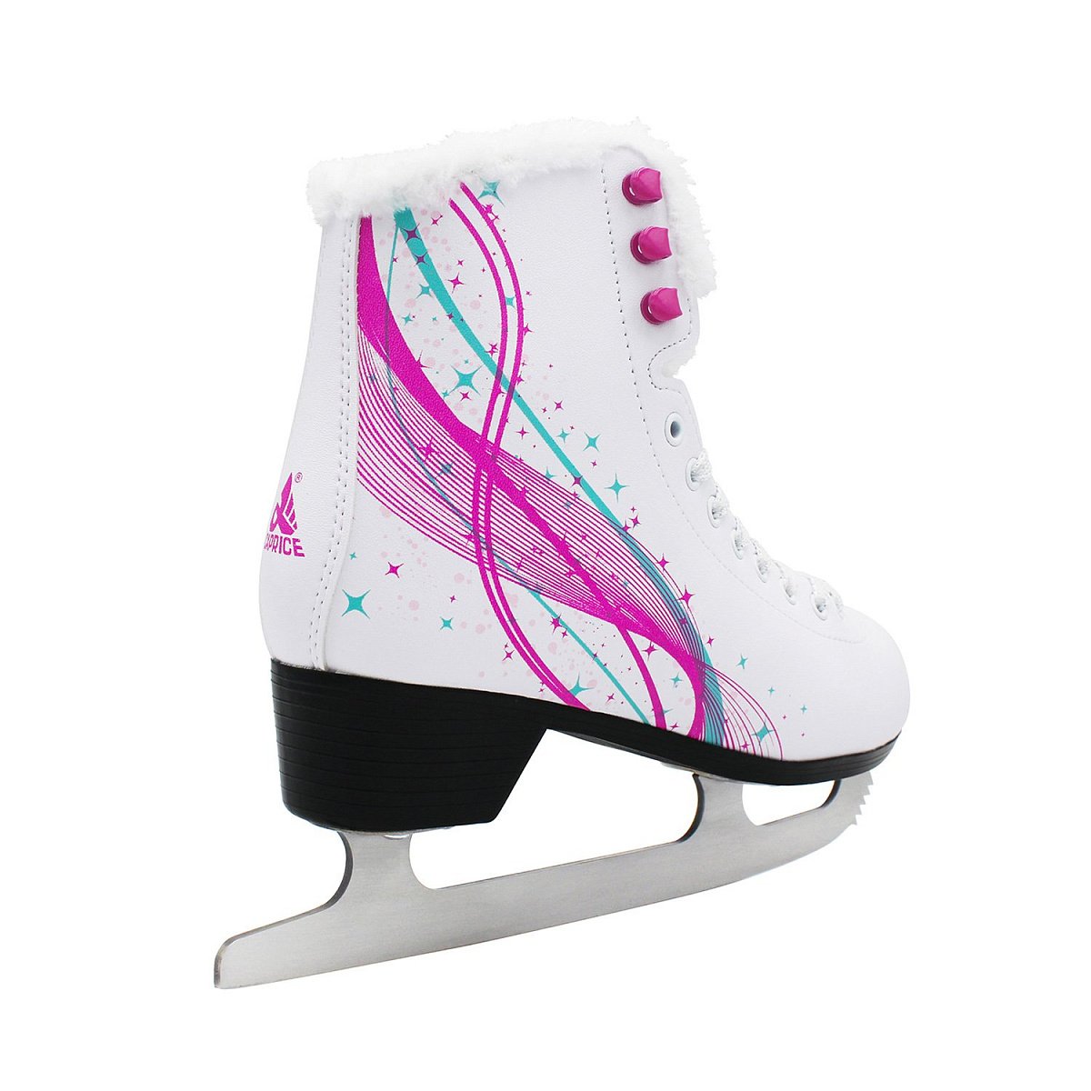 Фигурные коньки Astrsk Pink