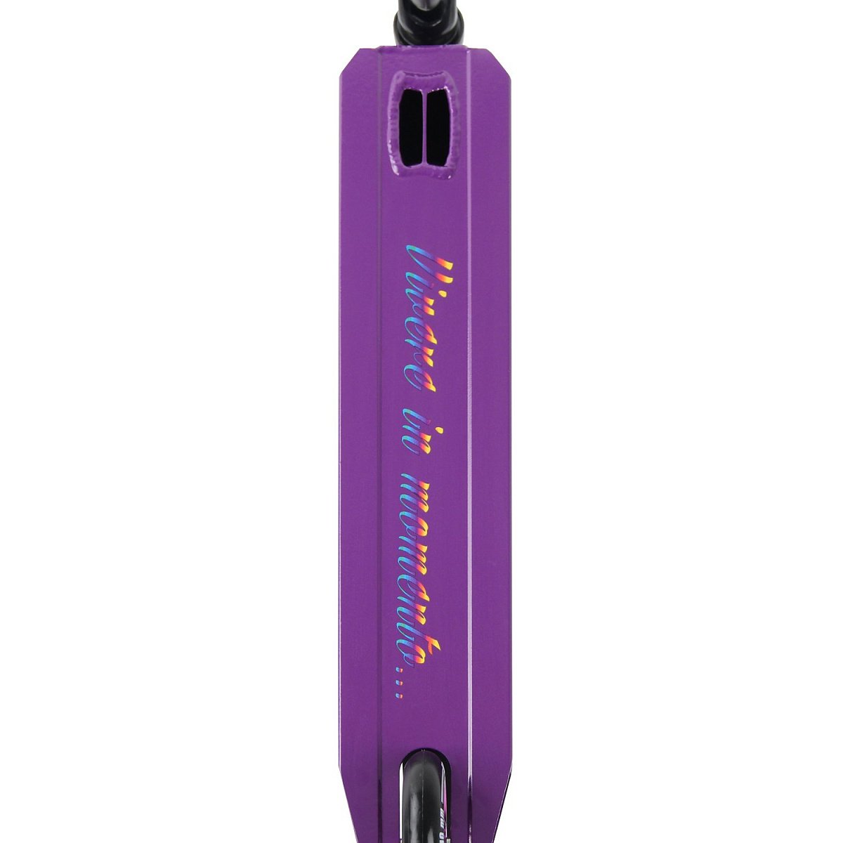 Самокат трюковый INFINITY HIC 110мм violet