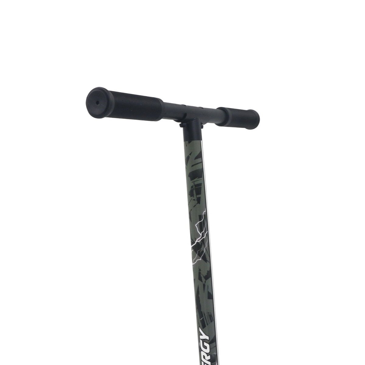 Самокат трюковый JE-ST100-21 100мм grey