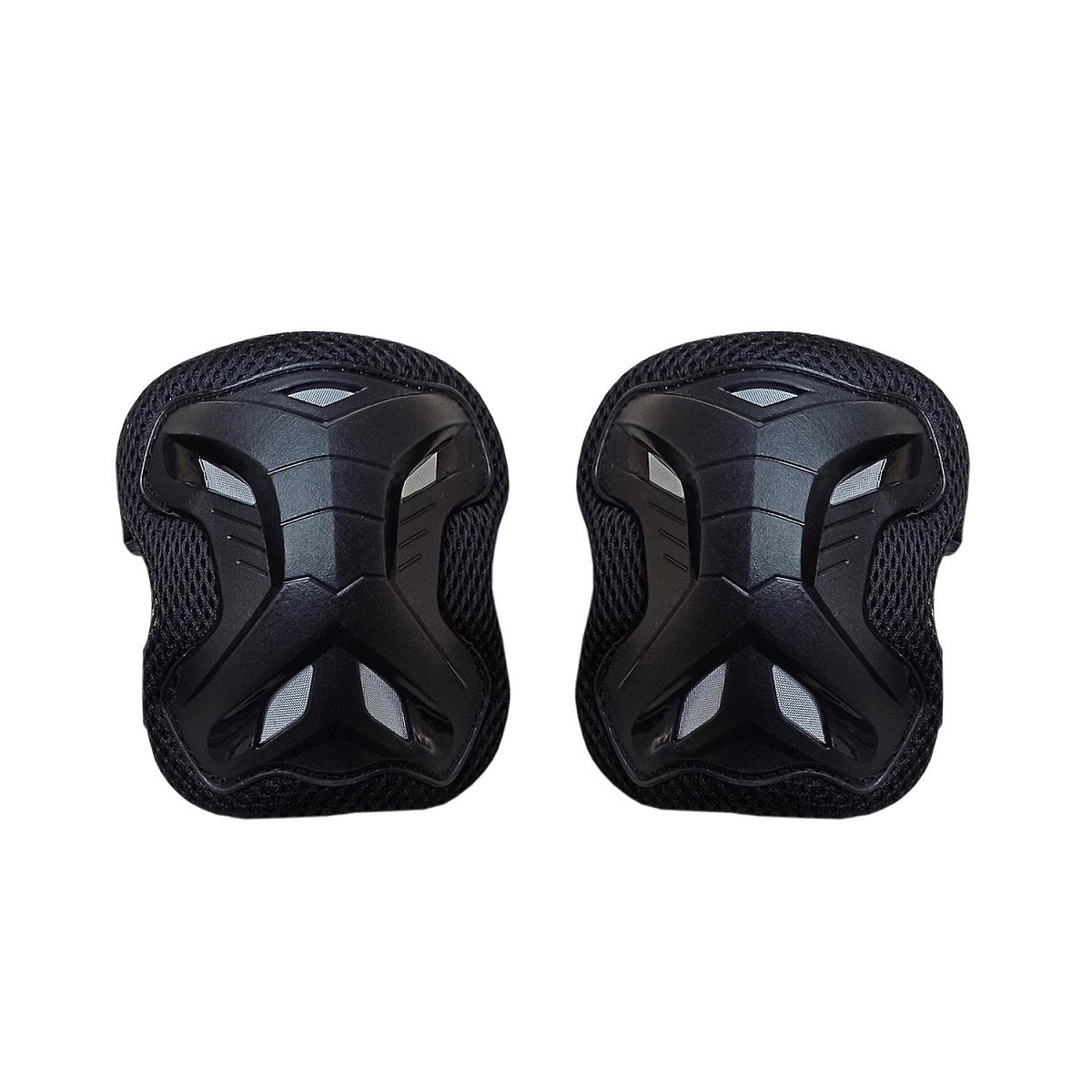 Защита 115 Silver/Black
