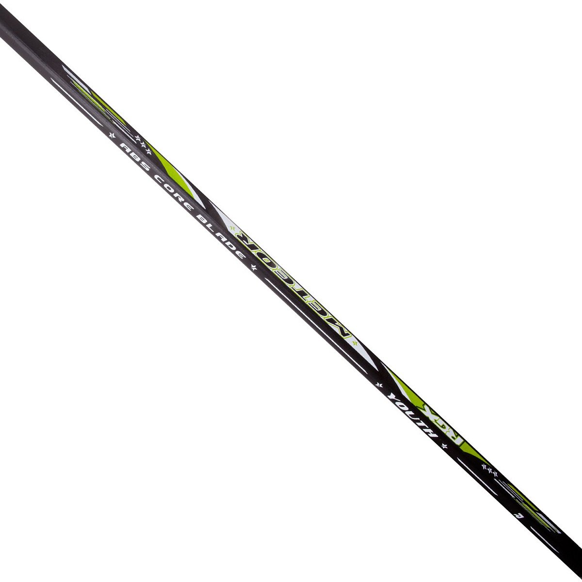 Клюшка для х/ш RGX YOUTH METEOR Black/Green R