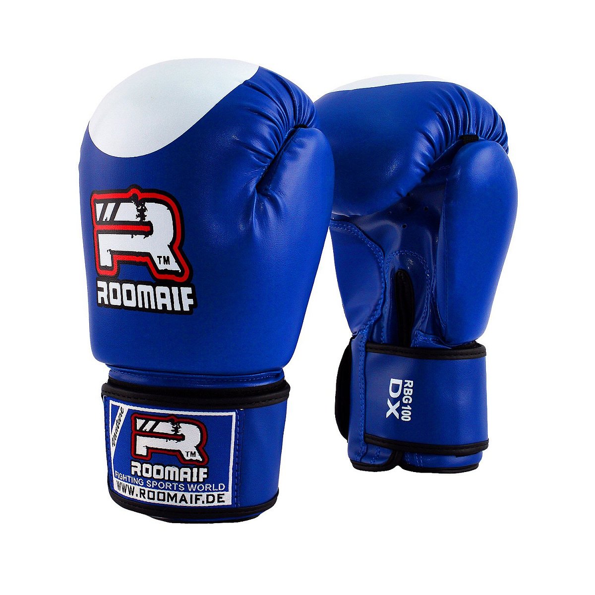 Боксерские перчатки RBG-100 Dx Blue