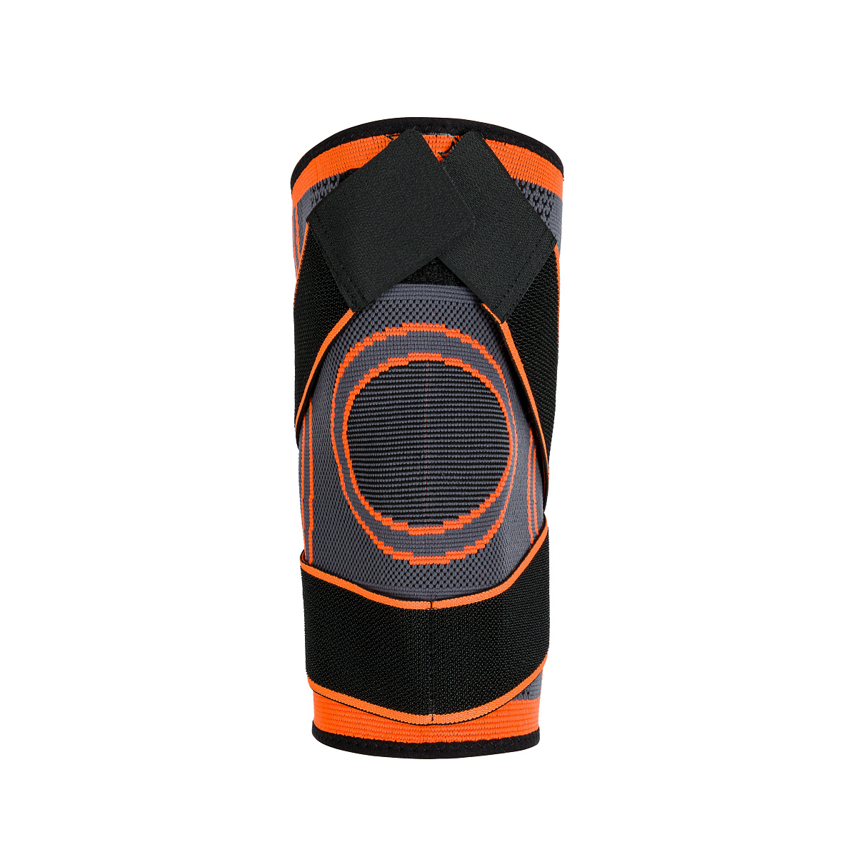 Суппорт колена RGX-KP-800 gray/orange
