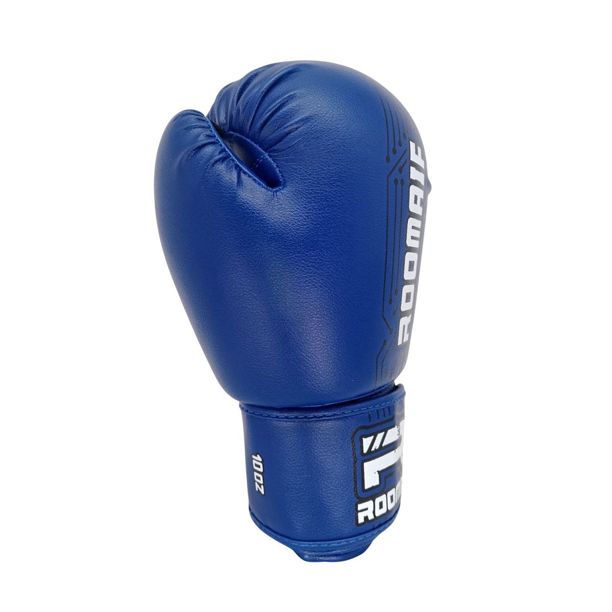 Боксерские перчатки RBG-389 Blue