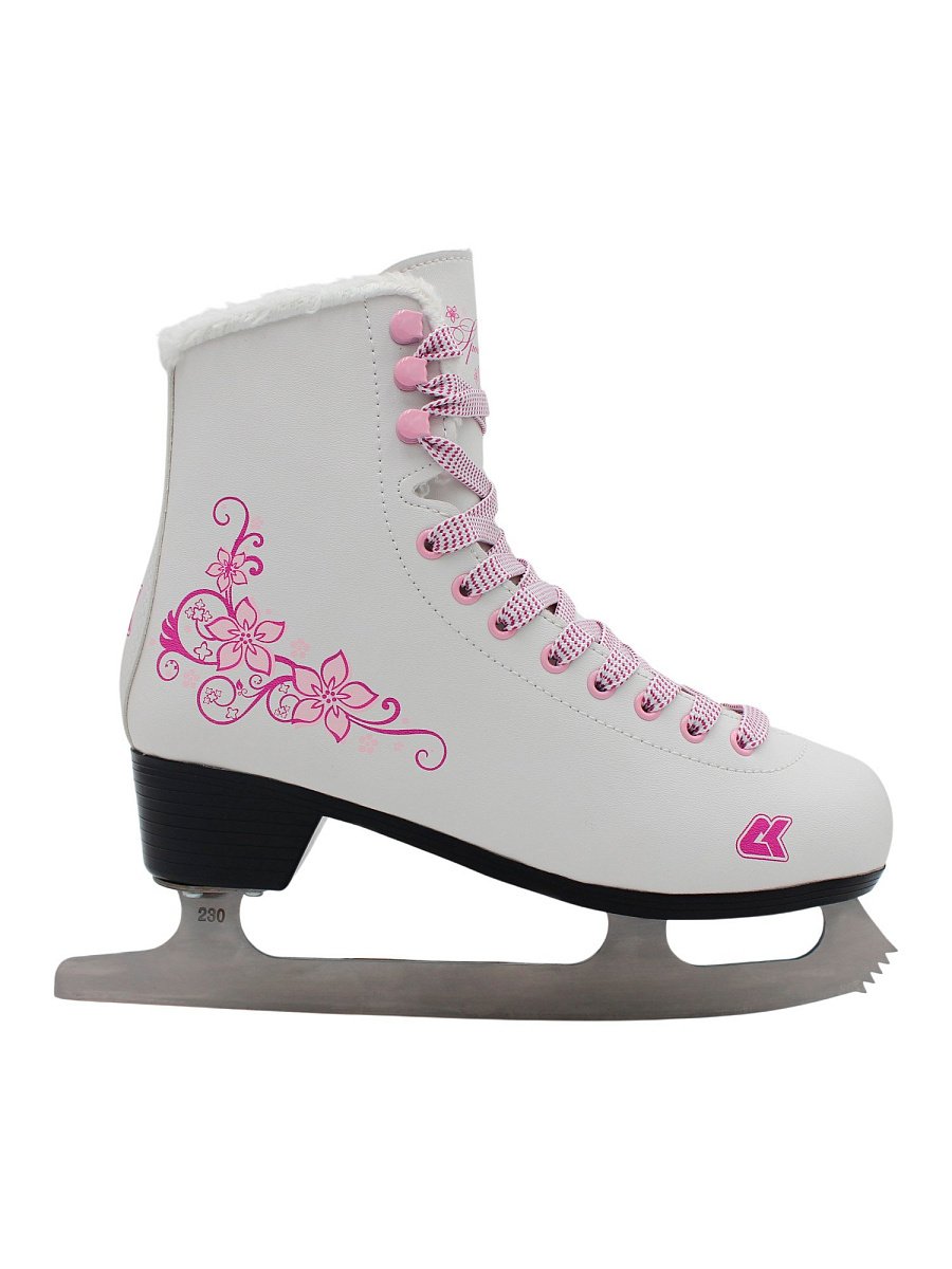 Фигурные коньки CK-SF2208 Pink