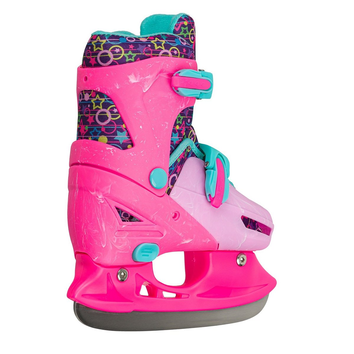 Раздвижные коньки CK-SK1109 Pink