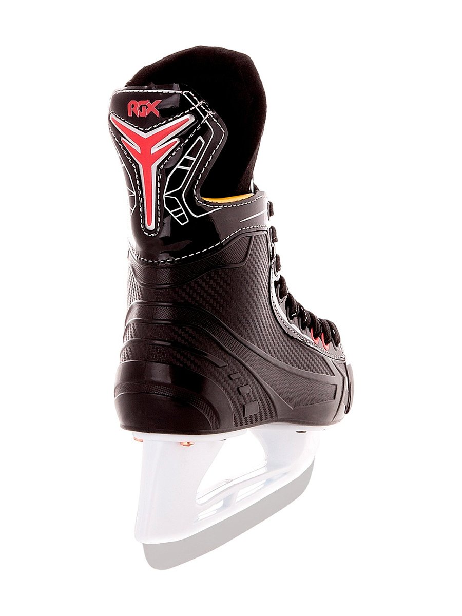 Хоккейные коньки VIK-MAX X-3 Red
