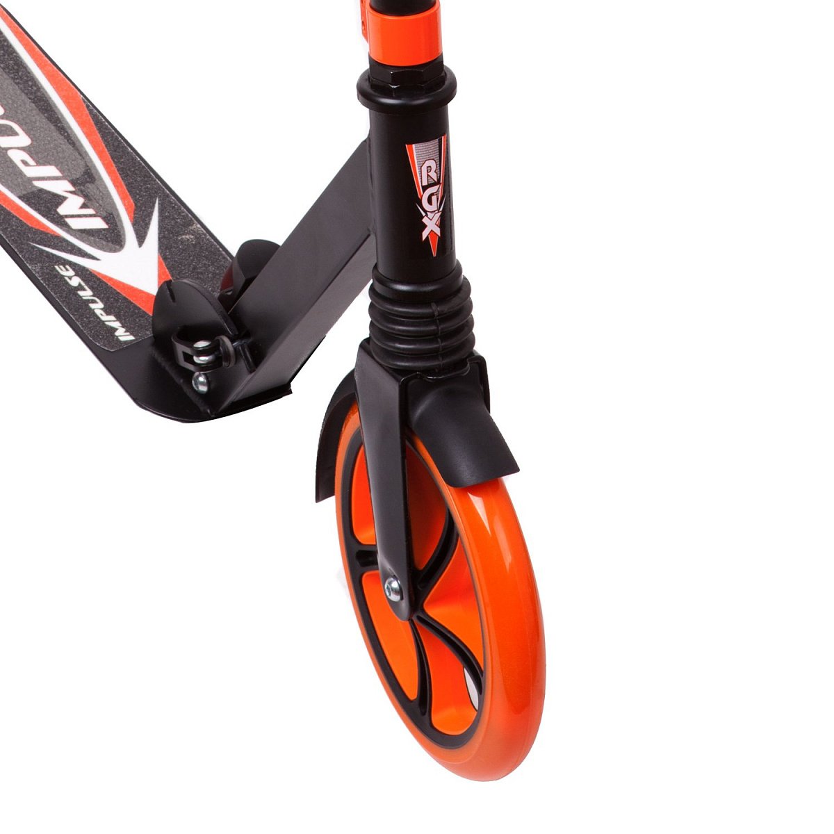Самокат IMPULSE orange