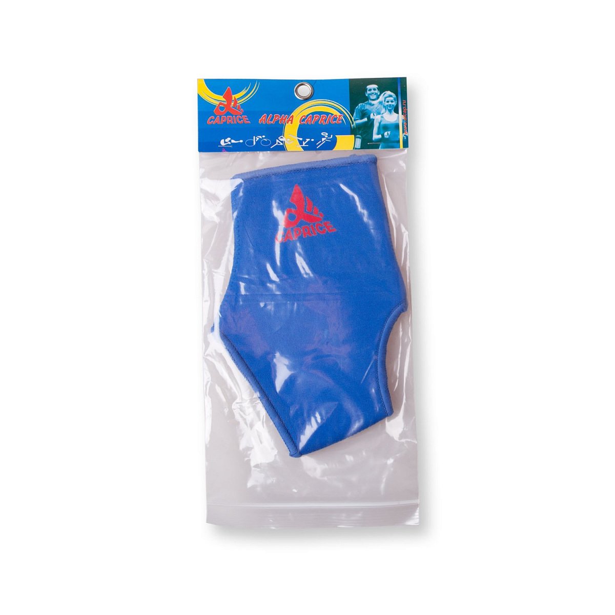 Суппорт голеностопа 982A Blue