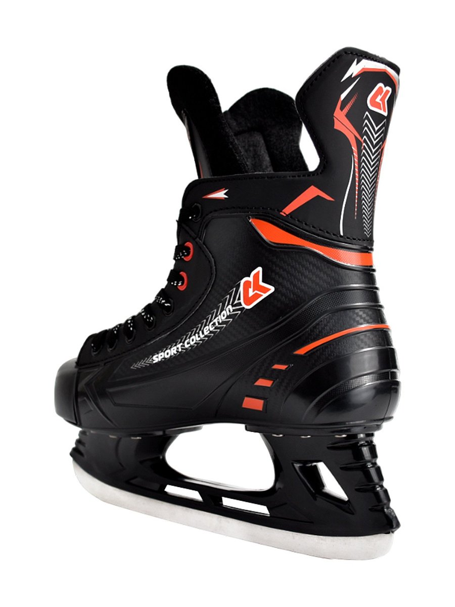 Хоккейные коньки CK-SH3301 Red