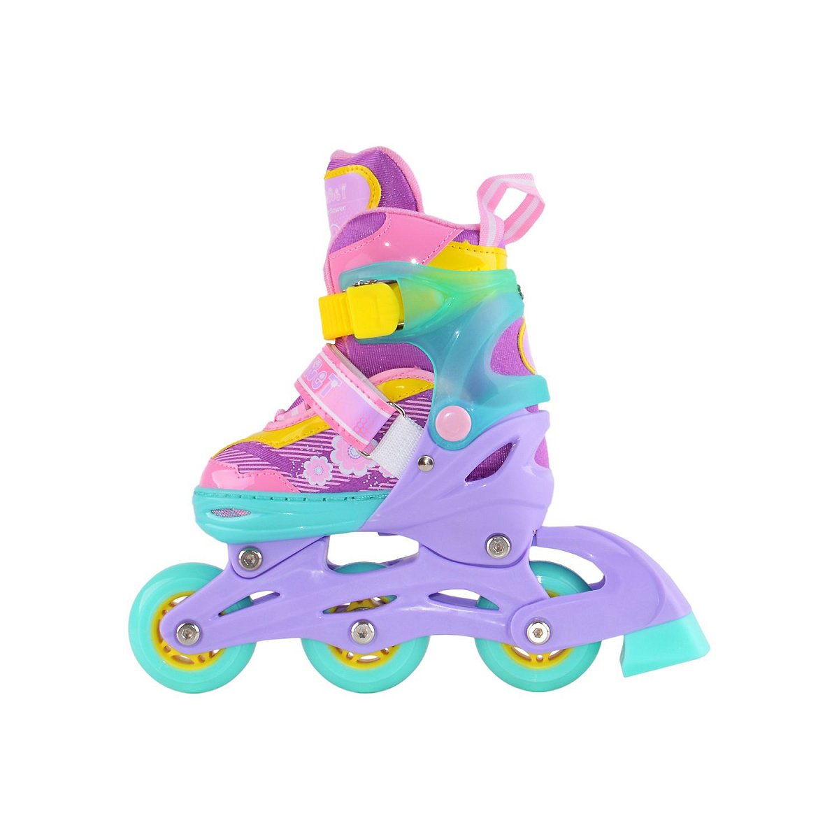роликовый комплект FLRT violet