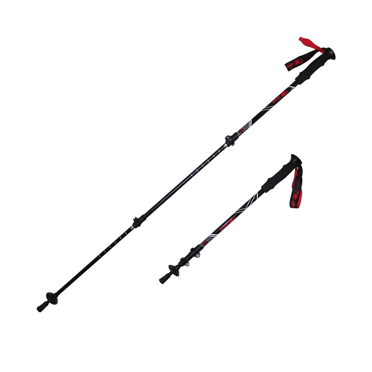 Палки треккинговые TFG-05