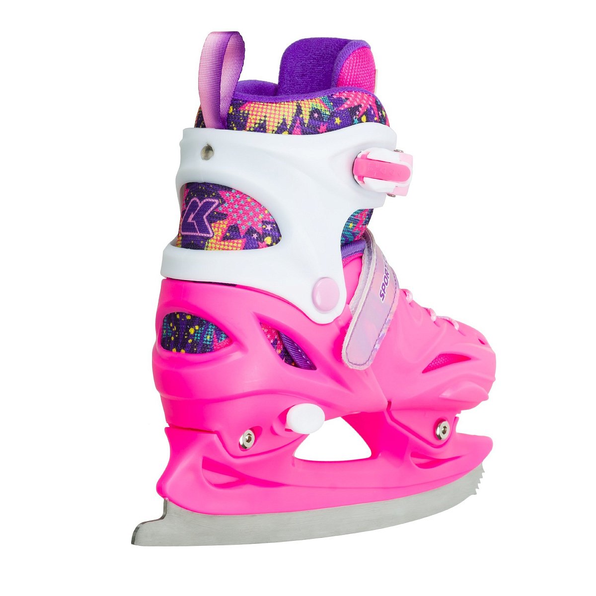 Раздвижные коньки CK-SK1110 Pink