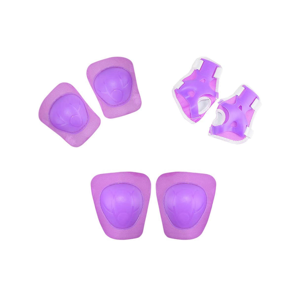 роликовый комплект FLRT violet