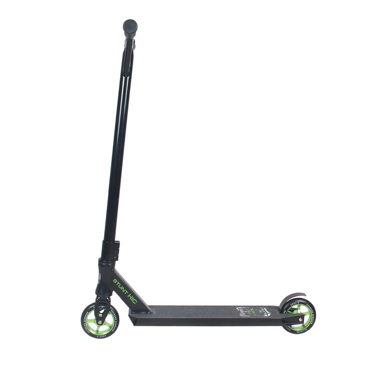 Самокат трюковый STUNT HIC 110мм black