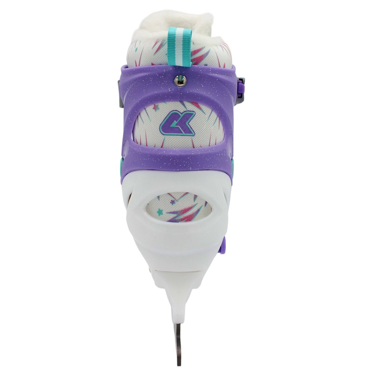 Раздвижные коньки CK-SK1114 Violet