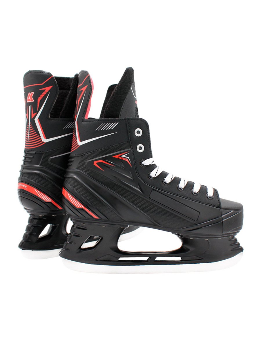Хоккейные коньки CK-SH3302 Red