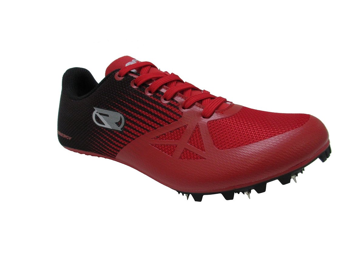Шиповки легкоатлетические для бега RGX-LT03 Red