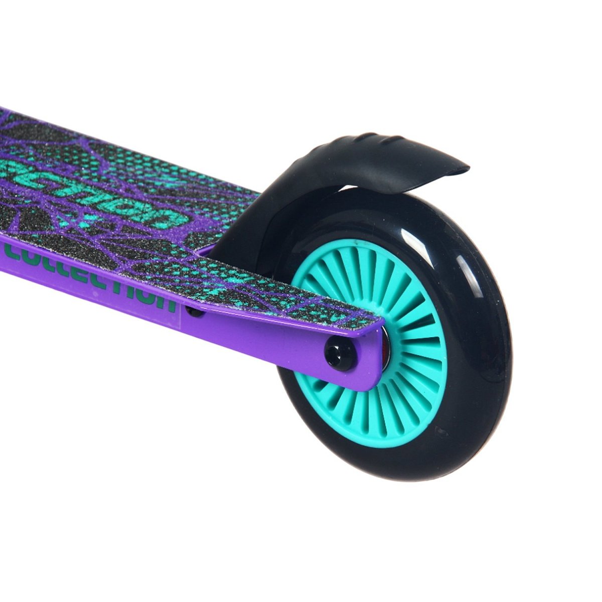 Самокат трюковый CK-ST100-60 100мм violet