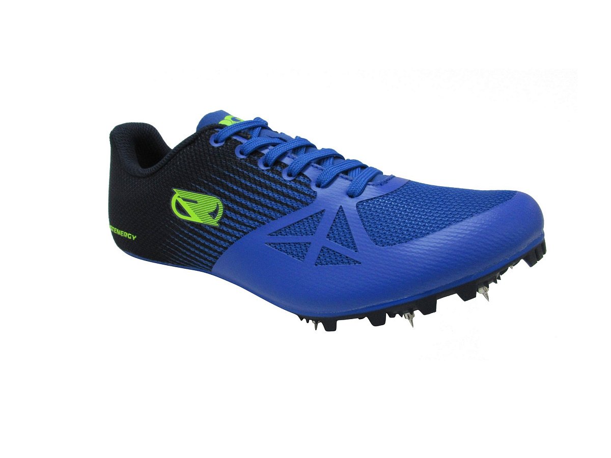 Шиповки легкоатлетические для бега RGX-LT03 Blue