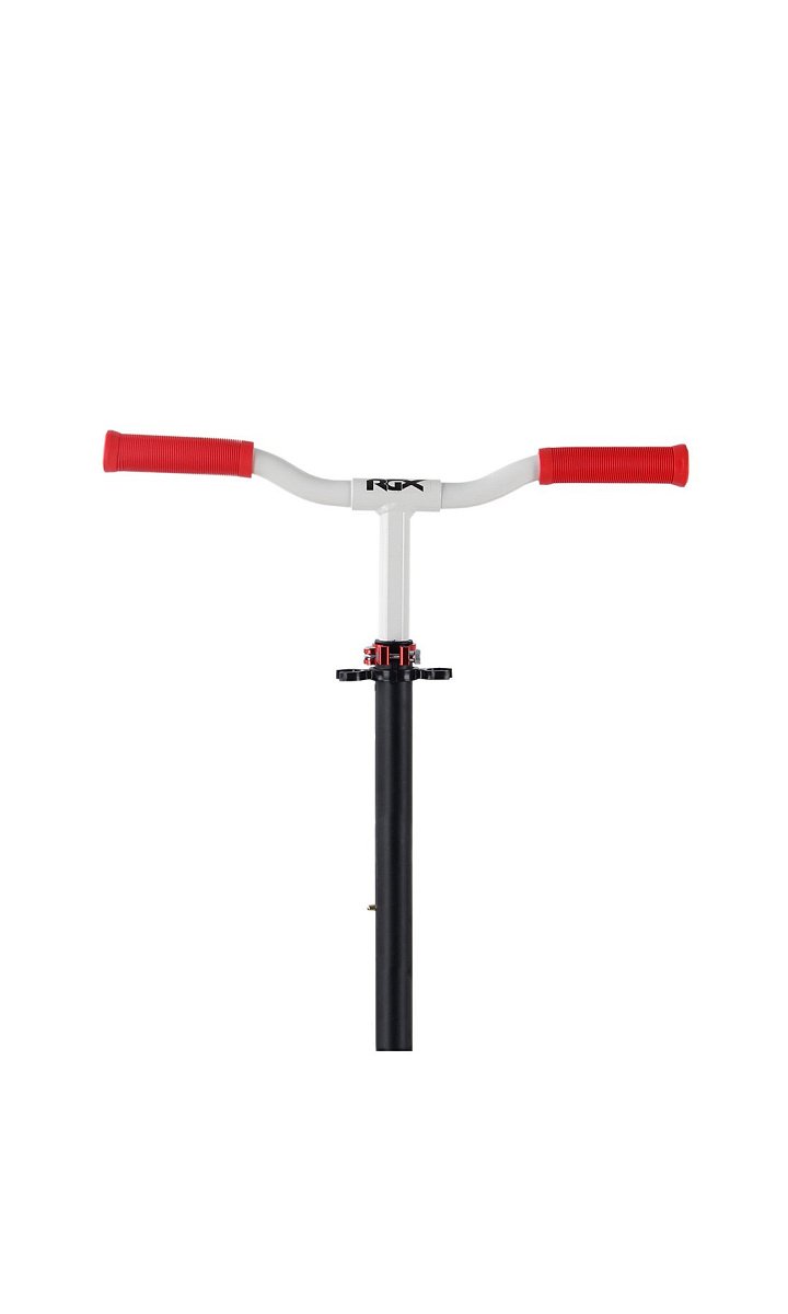 Самокат NXS 200мм red (100% алюминий)