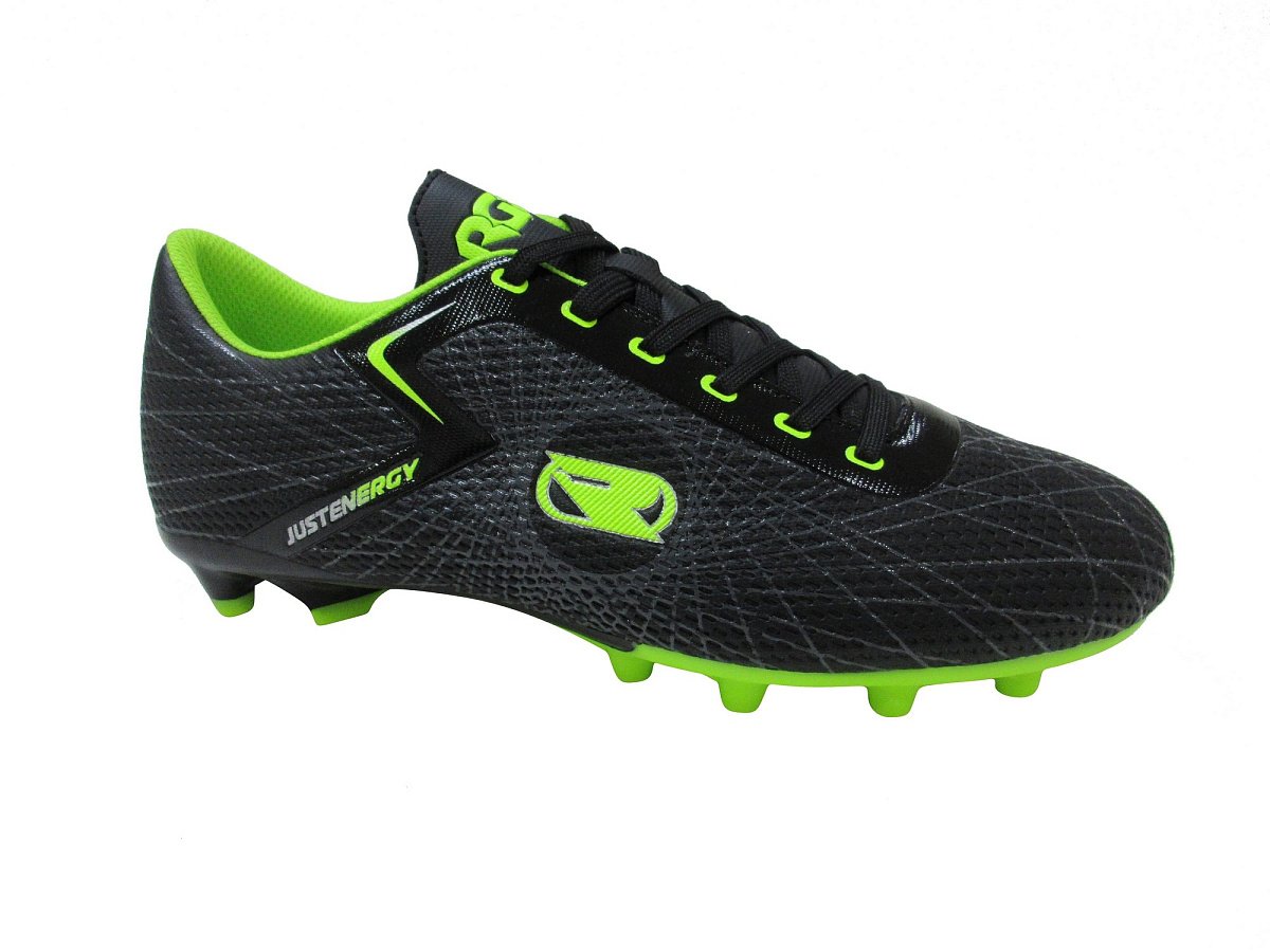 Бутсы SB-SH-041 Black-Green