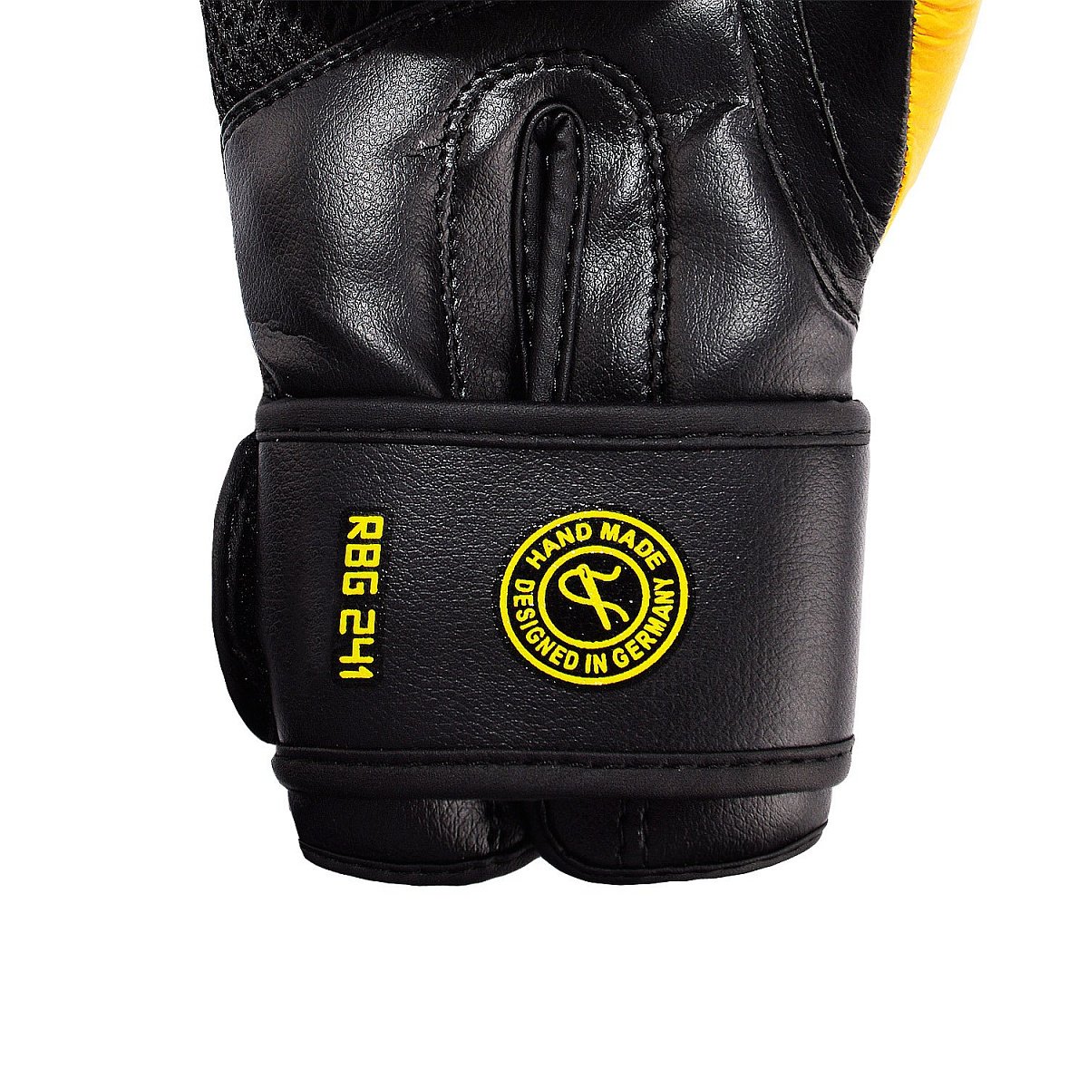 Боксерские перчатки RBG-241 Black