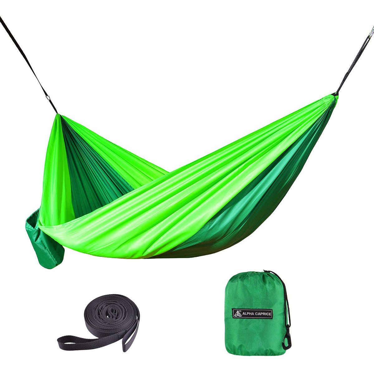 Гамак ALPHA CAPRICE - 1 green