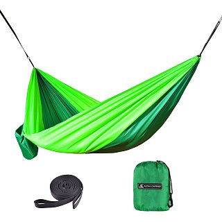Гамак ALPHA CAPRICE - 1 green