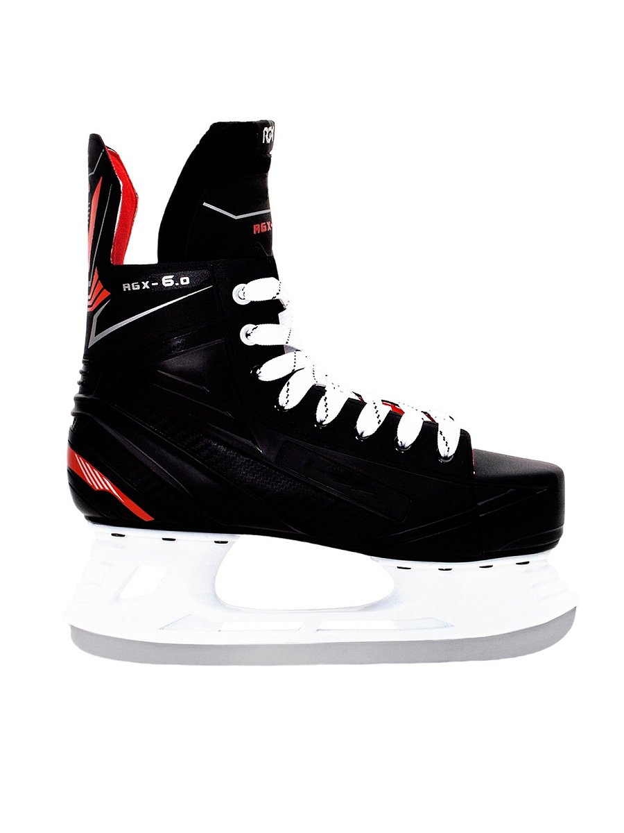 Хоккейные коньки RGX-6.0 Red