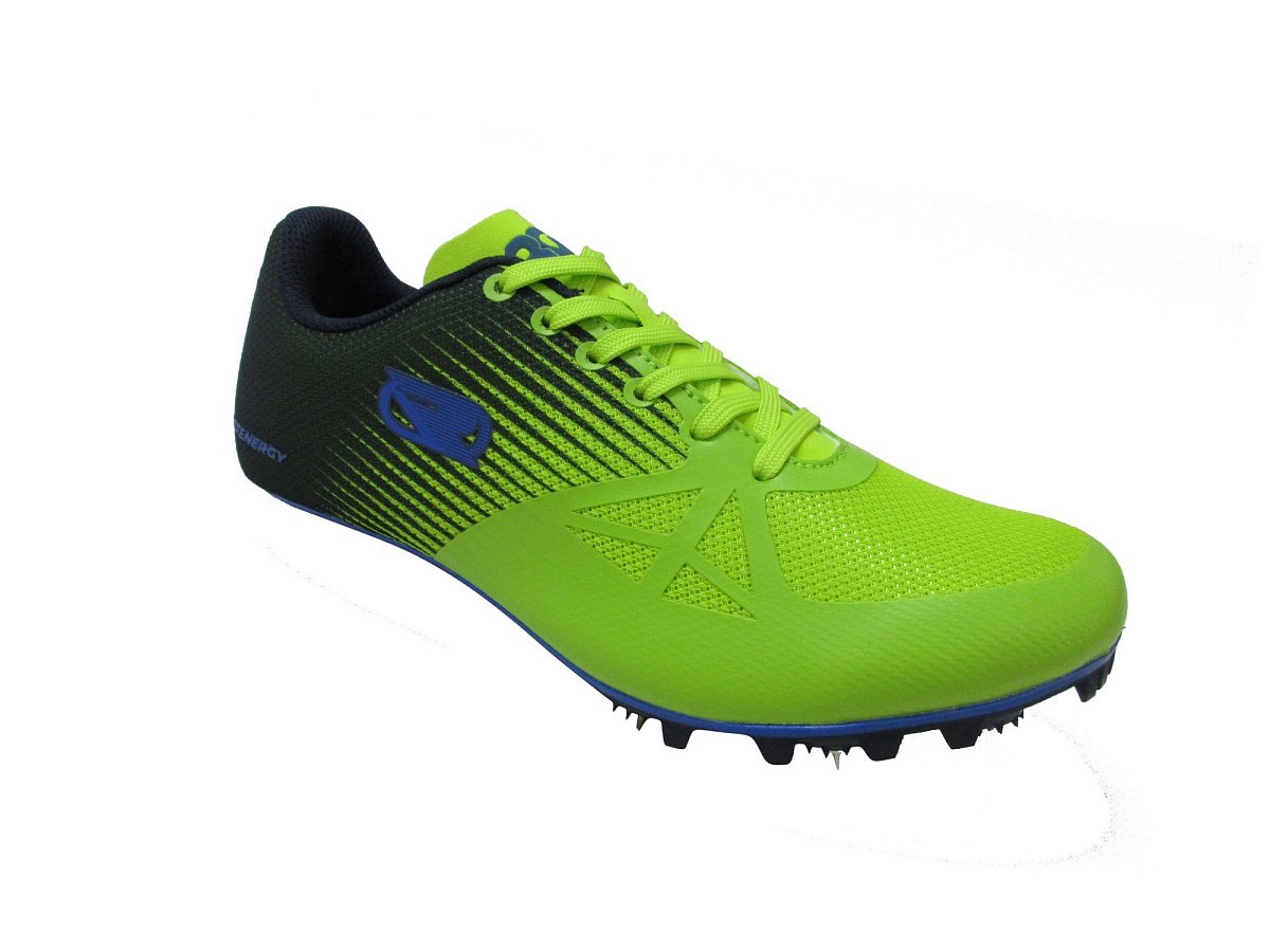 Шиповки легкоатлетические для бега RGX-LT03 Green