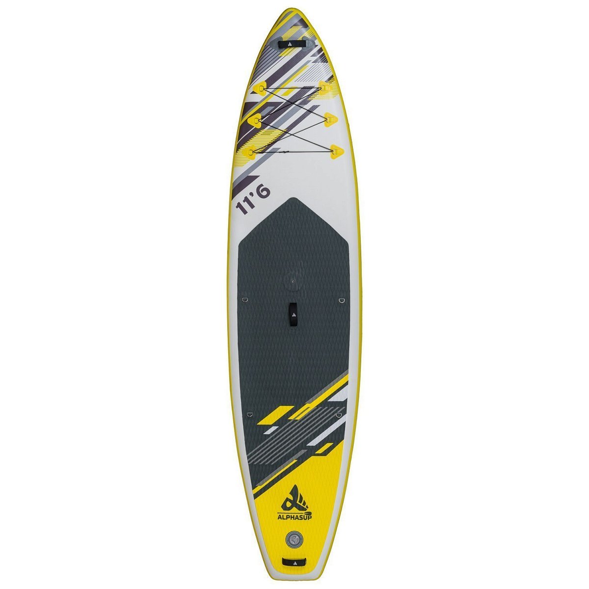Сапборд WX-1100 YELLOW COMFORT