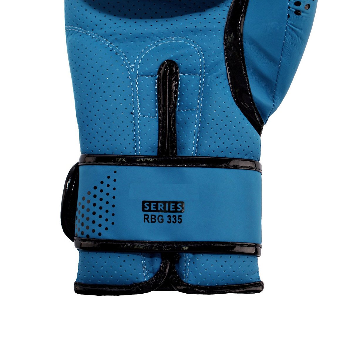 Боксерские перчатки RBG-335 Dх Blue