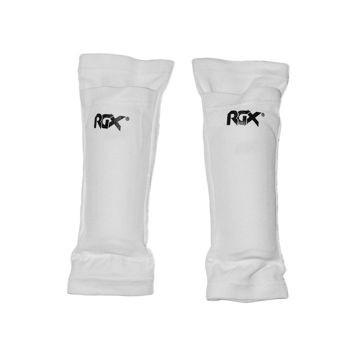 Футбольные щитки RGX-8400 белый