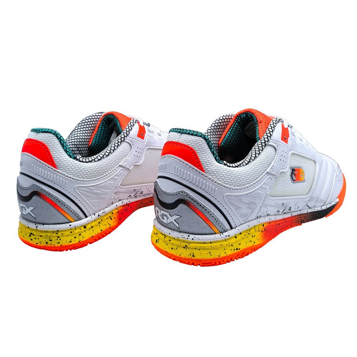 Бутсы зальные SB-ZAL-052 White
