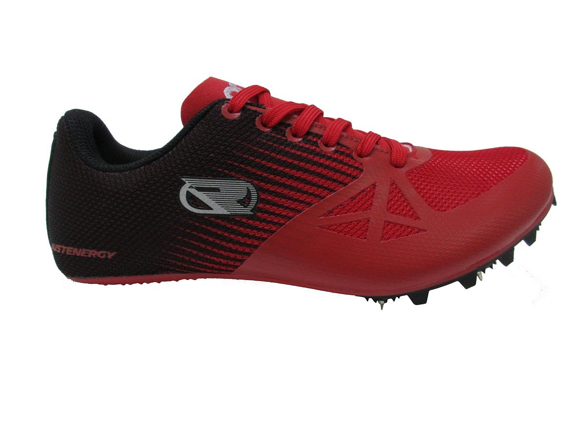 Шиповки легкоатлетические для бега RGX-LT03 Red