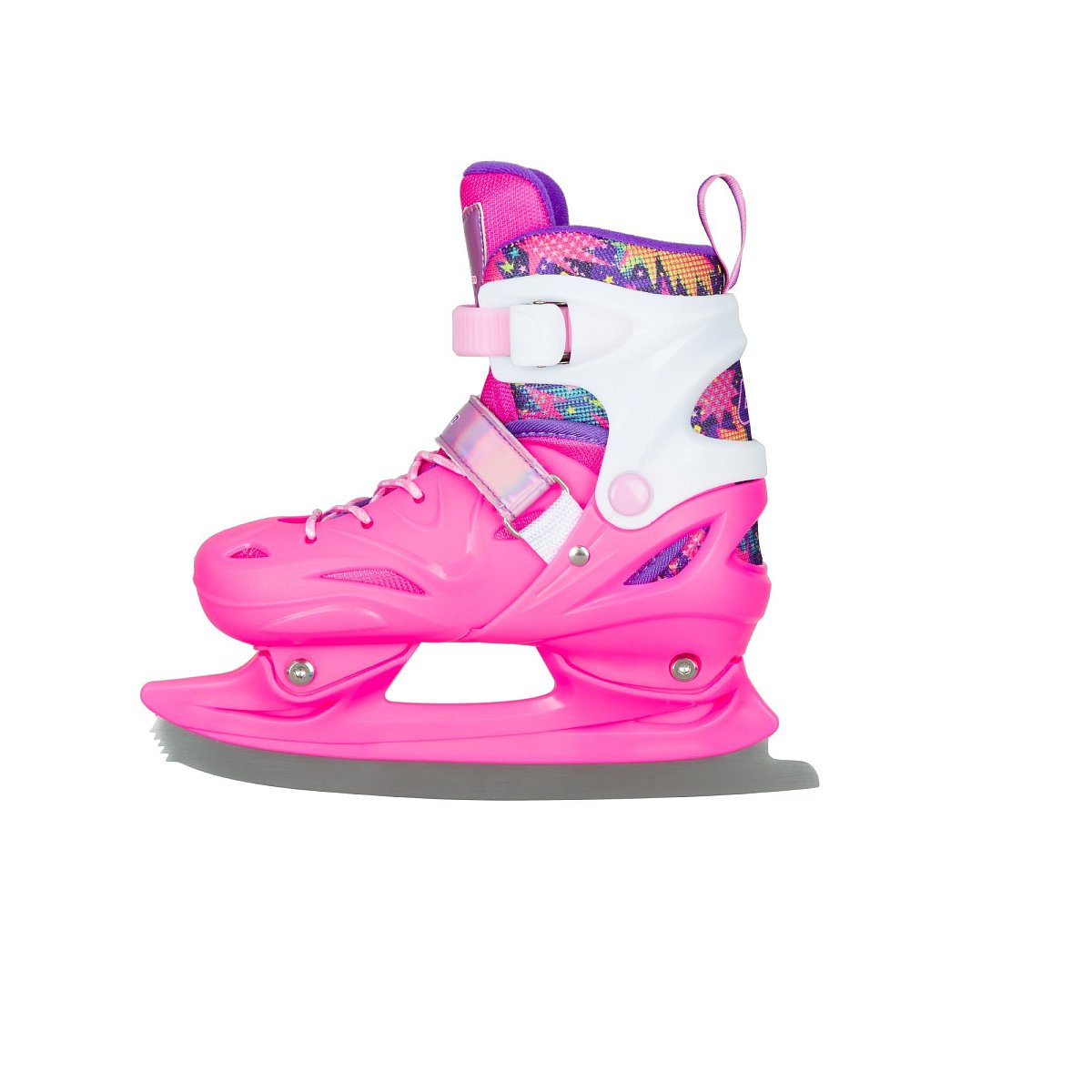 Раздвижные коньки CK-SK1110 Pink