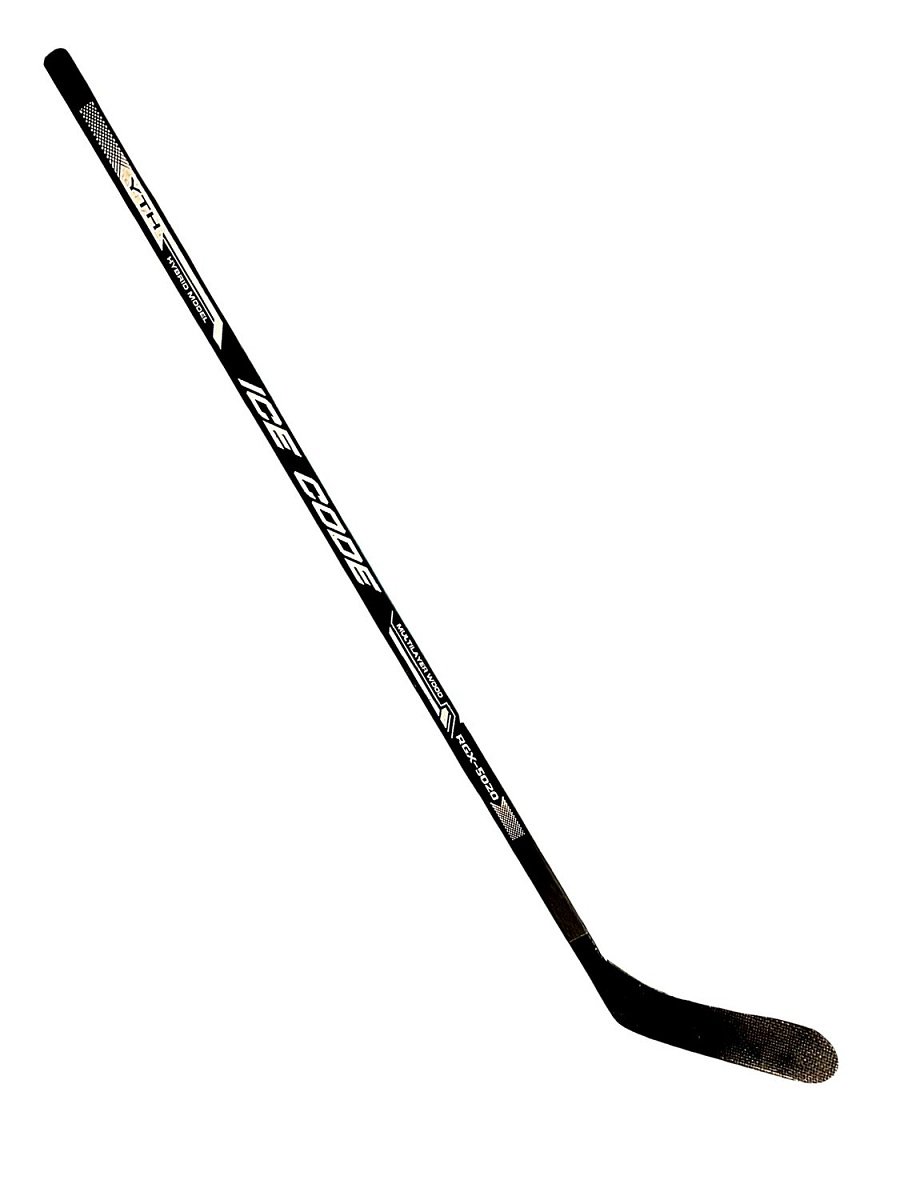 Клюшка для х/ш RGX-5020 SENIOR Black/Silver L