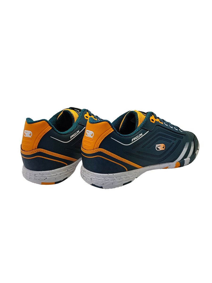 Бутсы зальные SB-M-061 Blue/Orange