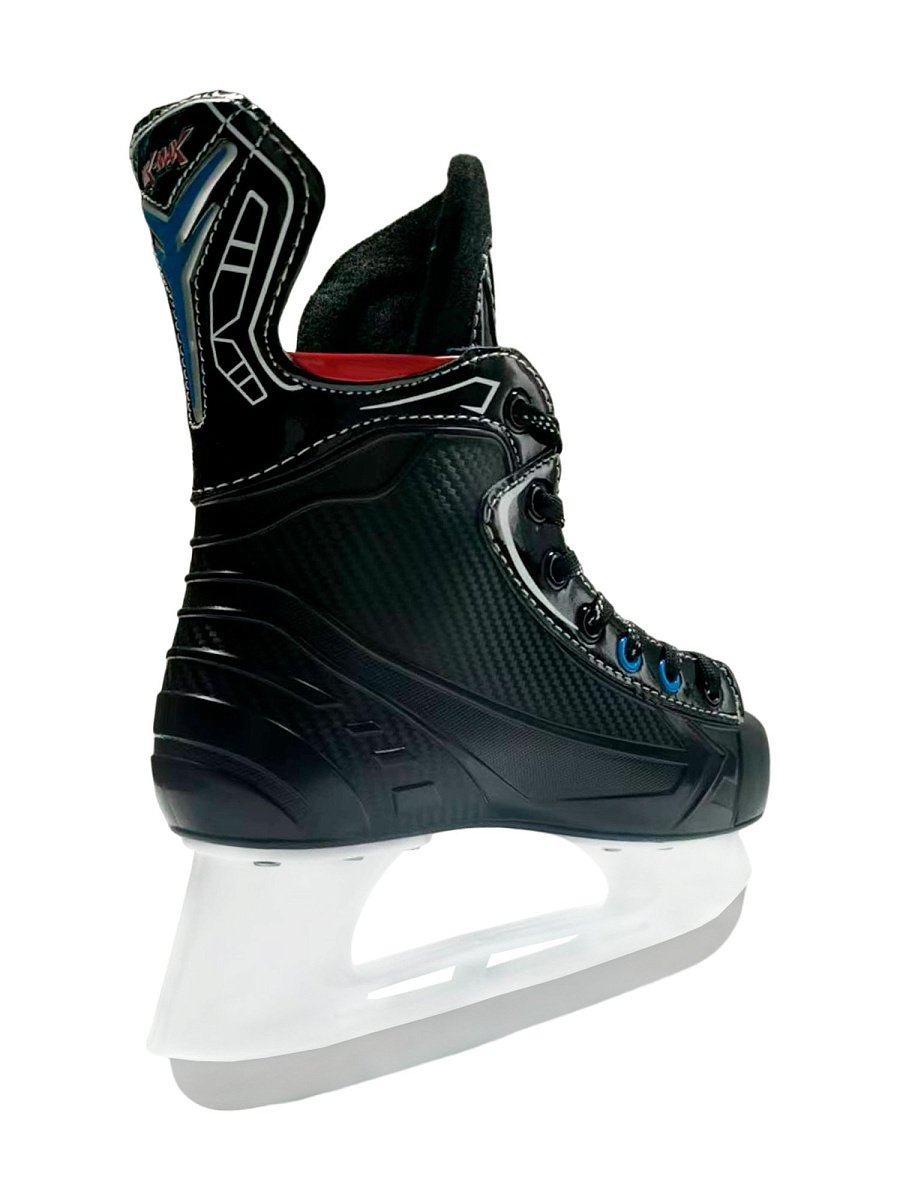 Хоккейные коньки VIK-MAX X-3 Blue