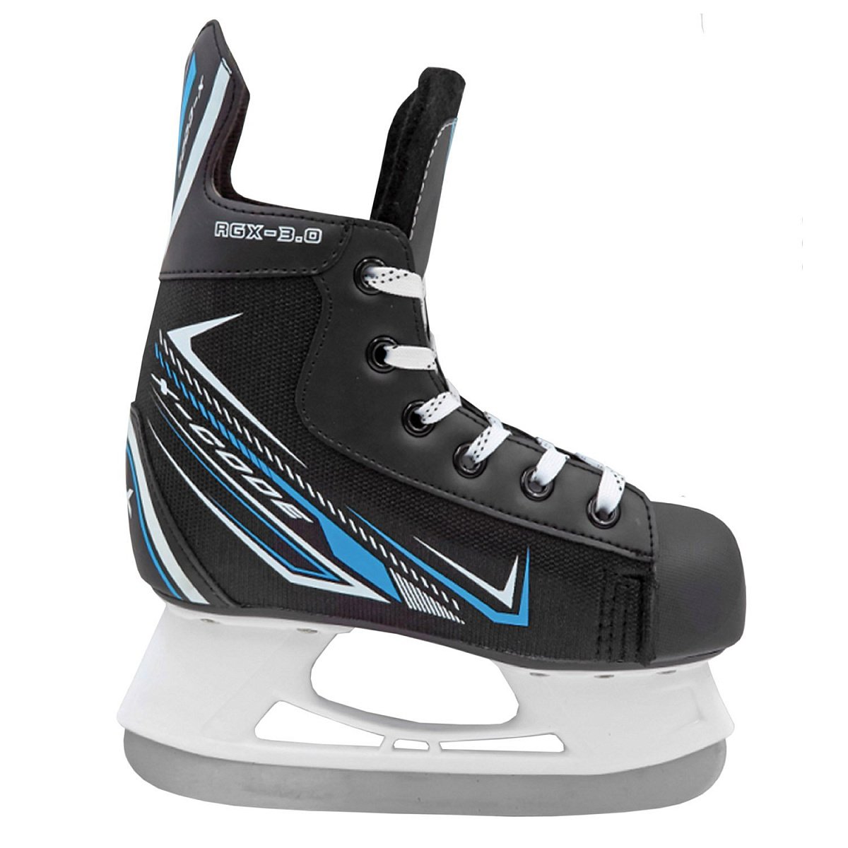 Хоккейные коньки RGX-3.0 Blue детские