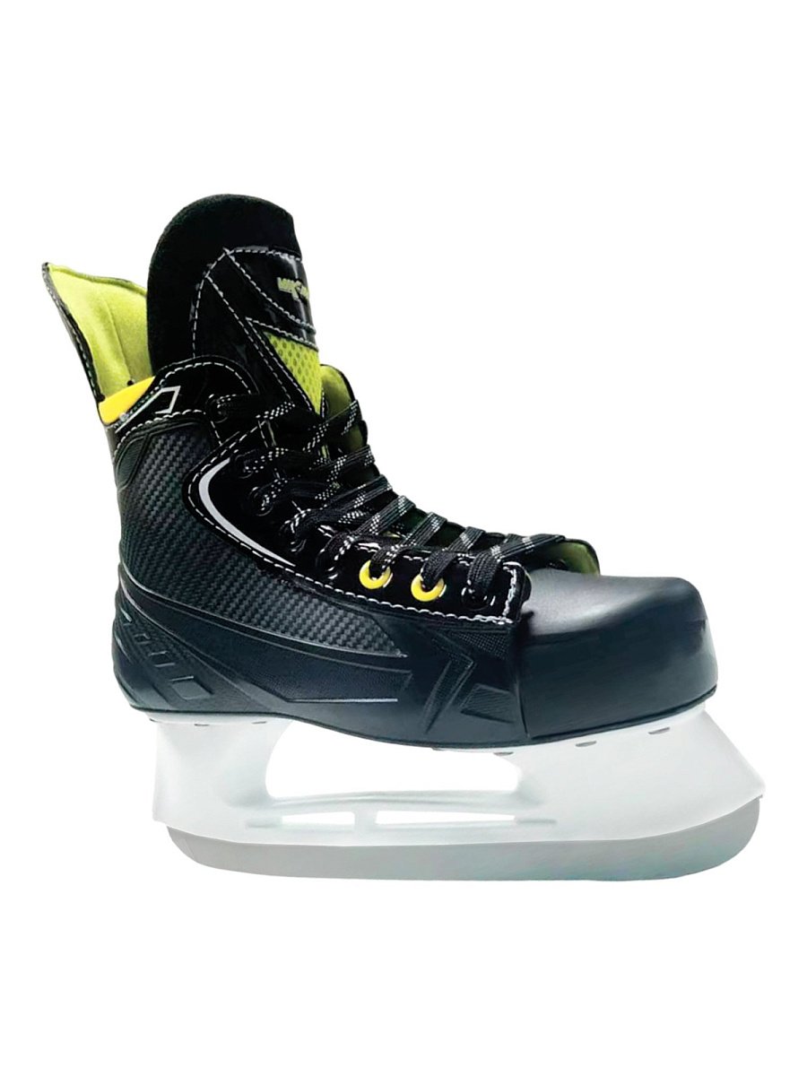 Хоккейные коньки VIK-MAX X-3 Yellow