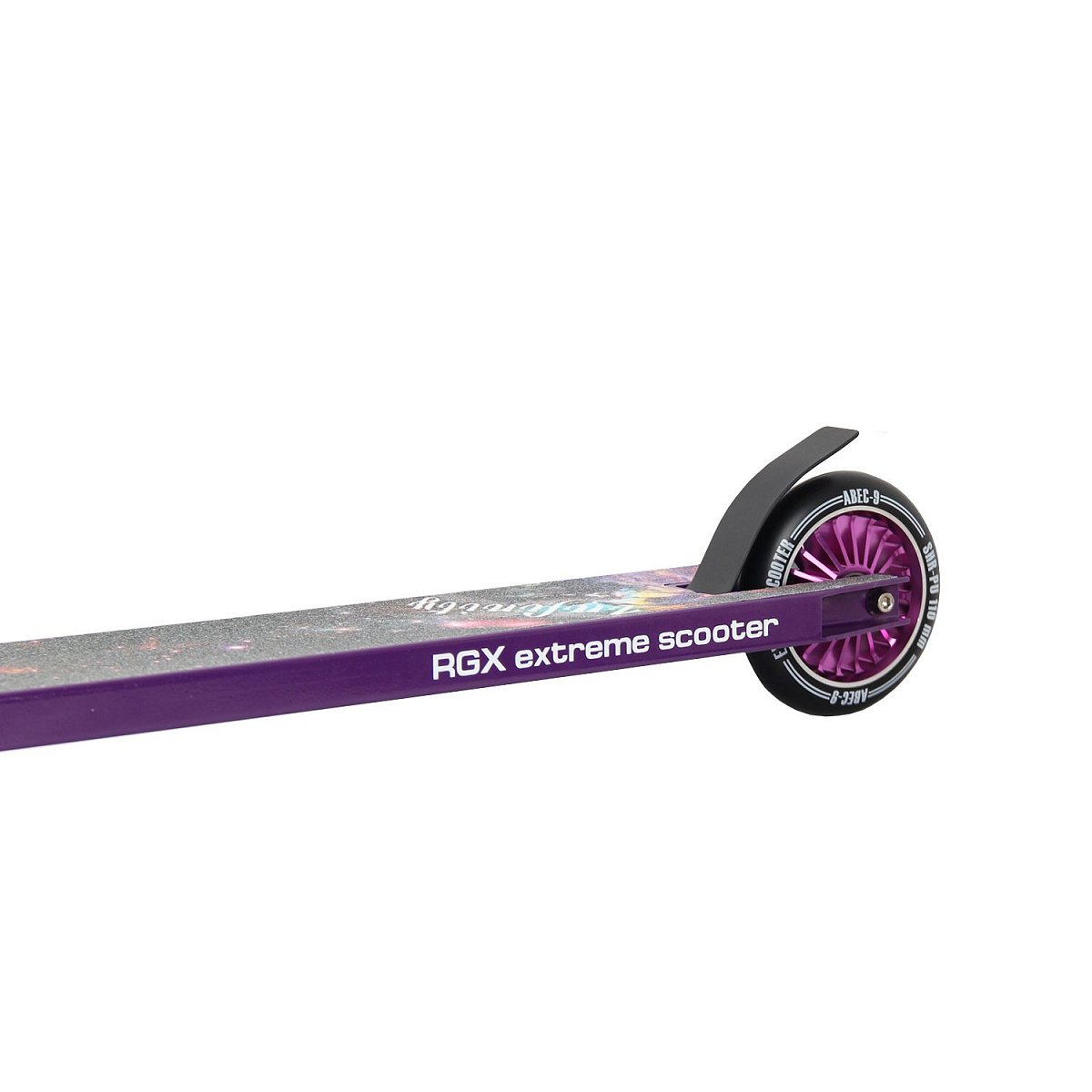 Самокат трюковый INFINITY HIC 110мм violet
